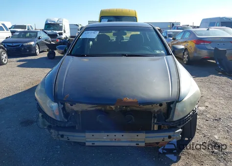 2011 Honda Accord 2.4 Lx-P из США, поврежденный, VIN 1HGCP2F42BA049455